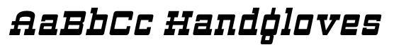 ARB 93 Steel Moderne SEP-39 CAS Bold Italic image