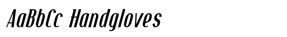 Vastergard Semi Bold Italic image