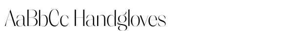 Orelo Condensed Light image