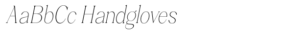 Rasheek Thin Semi Condensed Italic image