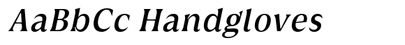 Griggs MediumSerifGrSlnt image