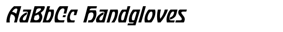 Aoife Wide Italic image