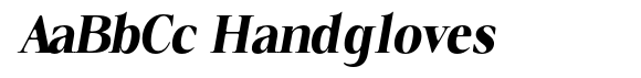 Refiost Soft ExtraBold SemiCondensed Italic image