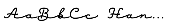 Alascripty Bold image