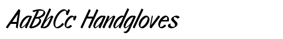 Markflat Regular Italic image