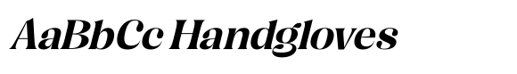Rising Holyka Italic image
