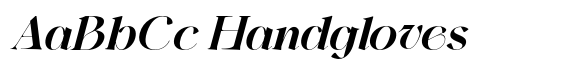 Harmond Bold Italic image