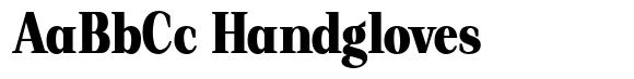 Regante Black Condensed image