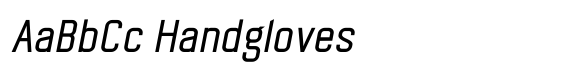 Nok Bold Italic image