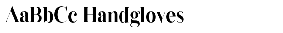 Vintora Serif Vintora Extra Bold Semi Condensed image