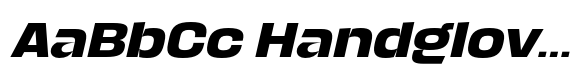 Acai System Acai Semibold UltraEx Italic image