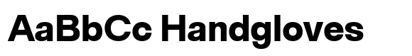 BT Grotesk Extra Bold image