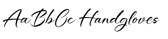 Link Heart Elegant Font Duo Script image