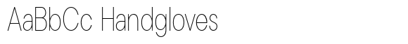 Cavren Condensed Thin image