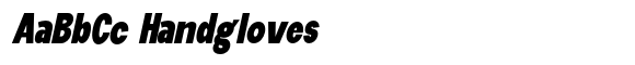 Elvara Sans Black Ultra Condensed Italic image
