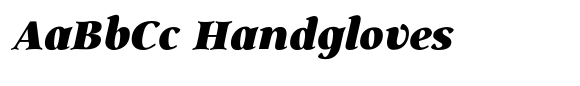 Budinger Oldstyle Heavy Italic image