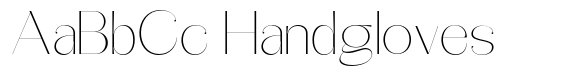 Abigant Sans Thin Expanded image