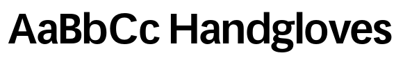 Glogmy Black Condensed image