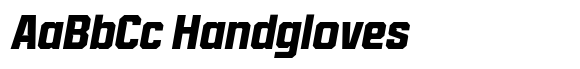 Stryvo SmBold-Oblique image