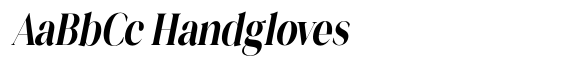 Novalux Bold Extra Condensed Italic image