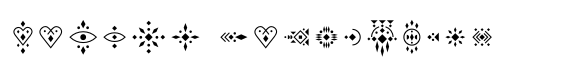 Ajoure Symbols image