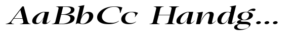 Gustian Variable Black Italic image