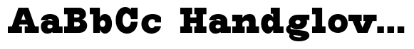 RockRest Extra Bold Semi Condensed image