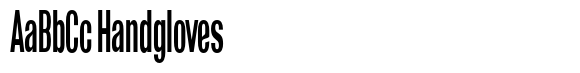 Grivon V02 Bold Ultra Condensed image