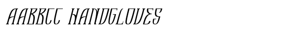 Mansheya Italic image