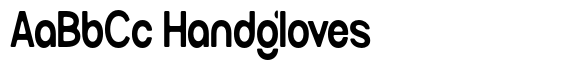 Obigart Soft Bold Condensed image