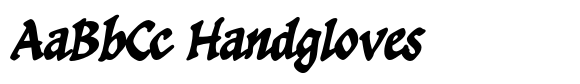 Spellcaster Bold Italic image