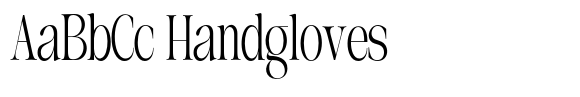 The Belvina Editorial Condensed Regular image