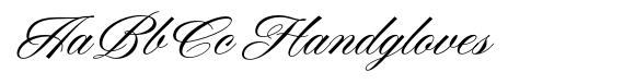 Formale Script Italic image