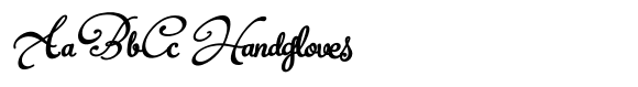 Gonspire Script Bold Italic image