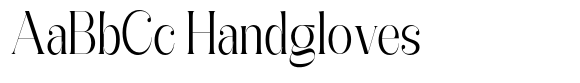 Abigant Serif Medium Ext Cond image