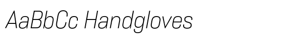 Lütschine Lutschine Light x1 Italic image