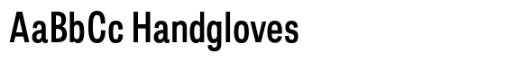 Berna Condensed Regular image