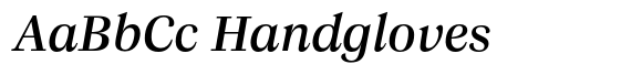 Chabrier Medium Italic image