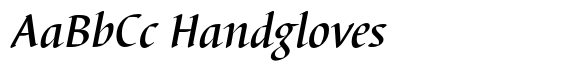 Barbedor Std Medium Italic image