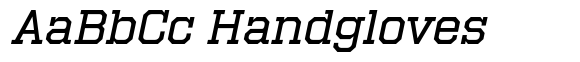 Hattrick Serif Italic ExtraLight image