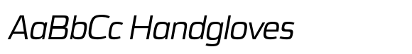 Expandable Regular Medium Open NC Italic image