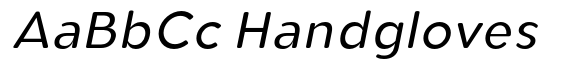 Aukim II Rounded Italic image