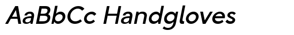 Clofie Semi Bold Italic image
