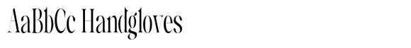 The Rokvella Extra Condensed image