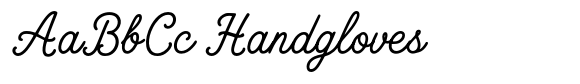 Briarhill Script image