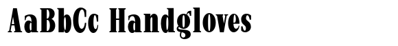 New Bight Extra Bold Condensed image
