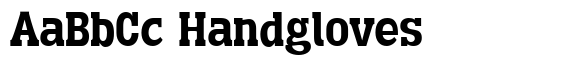 Gatron Bold Semi Condensed image