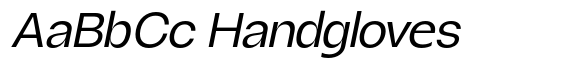 Borsche Italic image