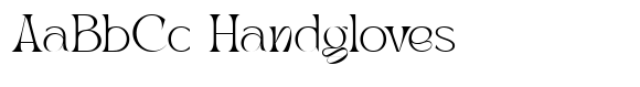Lagmaq font sample