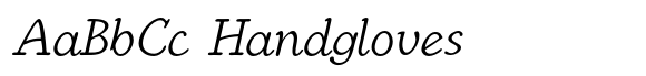 Kamp Ingriana Italic image